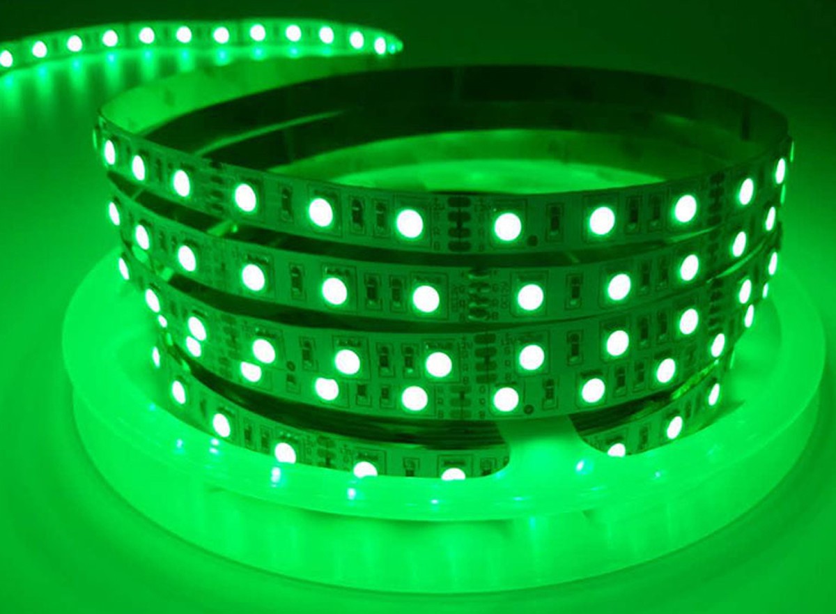 RGB-12V-裸板-白板-10寬-60燈