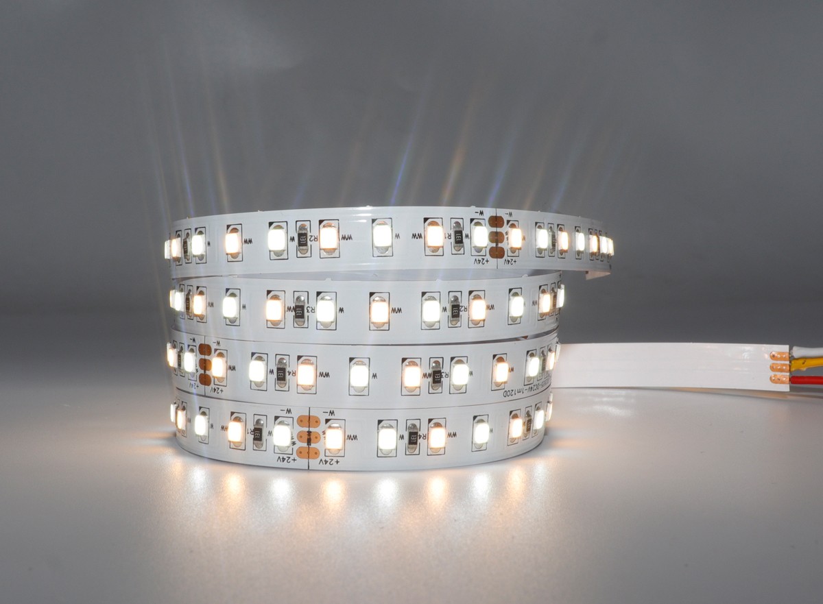 2835 120燈雙色溫