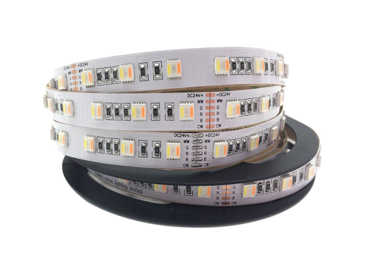 RGBW-裸板-白板-10寬-60燈