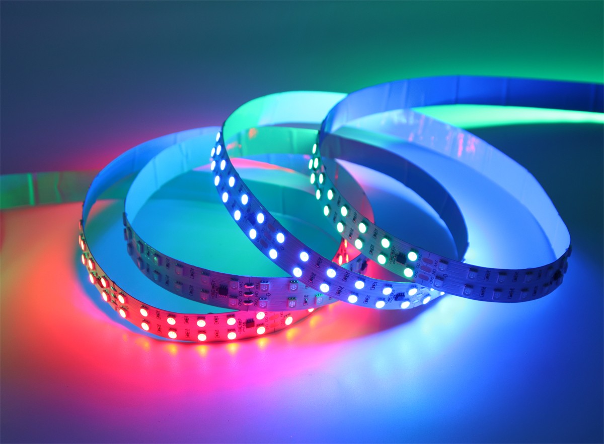 外置UCS2903 幻彩 10段120燈