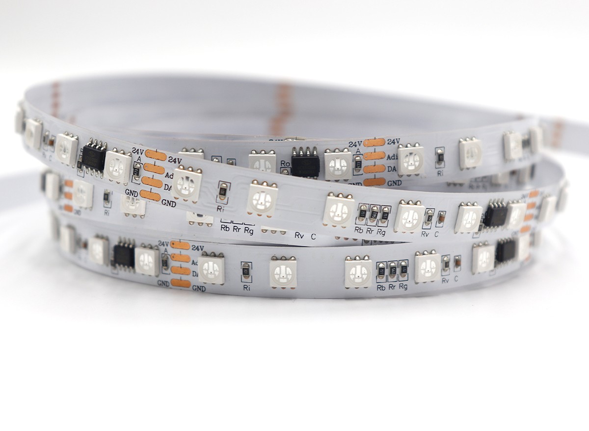 UCS512B3 5050RGB 12段72燈 24V