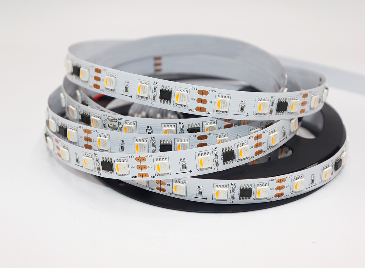 TM1814 5050RGBW 20段60燈 12V