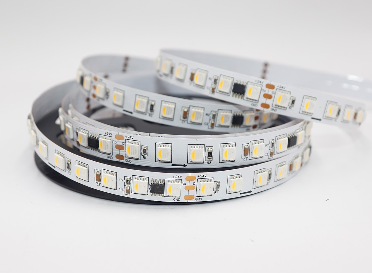 TM1814 5050RGBW 10段60燈 24V