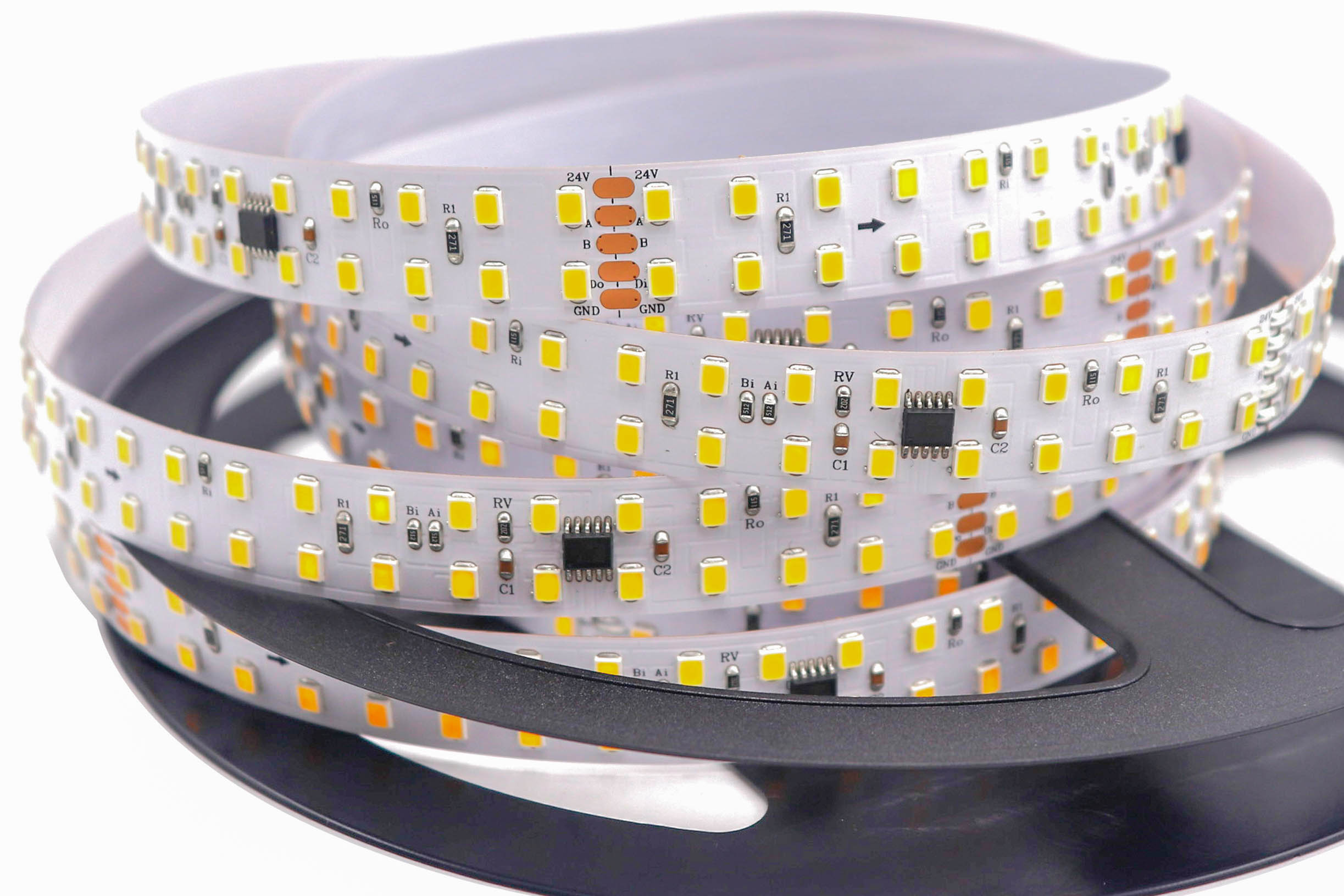 UCS512H5L 2835單色 8段240燈 雙排 24V