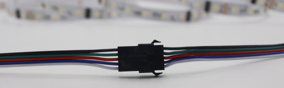 UCS512G6 5050RGBW+W  10段60燈 24V(圖11)