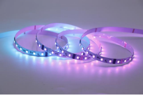 UCS512G6 5050RGBW+W  10段60燈 24V(圖2)