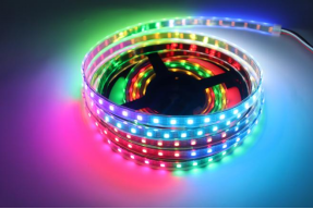 內(nèi)置SK6812 60段60燈 5V 黑板(圖5)