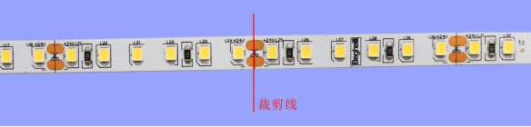 2835單色 120燈 24V(圖8)