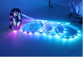 外置WS2811 5050RGB 10段30燈 12V(圖5)