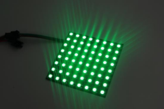 內置SK6812 8X8 5V 像素屏(圖3)