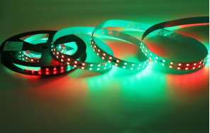 外置UCS2903 5050RGB 10段120燈 24V 雙排(圖3)