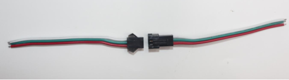 外置WS2811 5050RGB 10段30燈 12V(圖11)