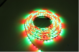 外置WS2811 5050RGB 24段72燈  12V(圖4)