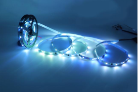 外置WS2811 5050RGB 10段30燈 12V(圖3)