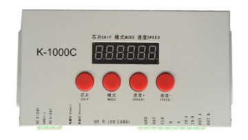 內(nèi)置RT1809 5050RGB 60燈 12V 單點(diǎn)單控(圖8)
