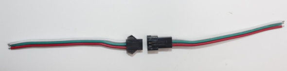 內置SK6812 5050RGBW 60段60燈 12V(圖11)