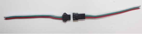 外置LB1908  5050RGB 60段60燈 12V 單點單控(圖11)