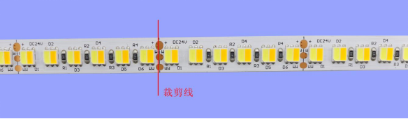 5050雙色溫 120燈 24V(圖8)