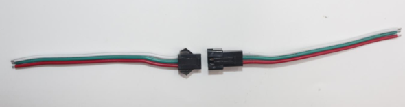 外置WS2811 5050RGB 24段72燈  12V(圖12)