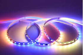 外置LB1934 5050RGB 10段60燈 24V 斷點(diǎn)續(xù)傳(圖3)