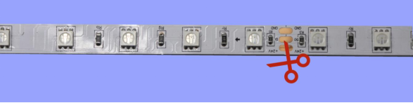 外置GS8206 5050RGB 4段48燈 24V(圖10)