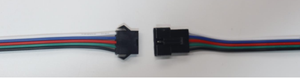 5050RGBW七彩 60燈 24V(圖9)