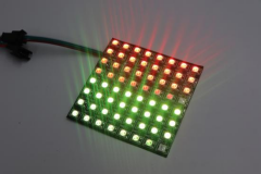 內置SK6812 8X8 5V 像素屏(圖5)