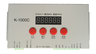 外置WS2811 5050RGB 24段72燈  12V(圖9)