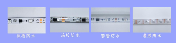 內(nèi)置SK6812 5050RGB 96燈 5V 單點(diǎn)單控(圖6)
