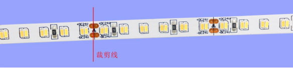 3014雙色溫 240燈 24V(圖8)