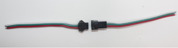 內(nèi)置WS2812 5050RGB 30燈 5V 單點單控三線路(圖10)