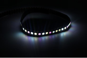 內(nèi)置SK6812 5050RGBW  144燈 5V 單點(diǎn)單控三線路(圖5)