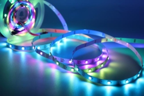 內(nèi)置WS2812 5050RGB 30燈 5V 單點單控三線路(圖5)