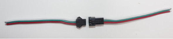 內置RT1809 5050RGB 60燈 12V 單點單控三線路(圖10)