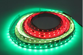 UCS512AC 5050RGBW 10段60燈 24V(圖3)