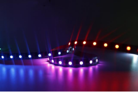 外置GS8208 5050RGB 60燈 12V 單點(diǎn)單控(圖1)