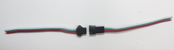 外置SM16703 5050W 20段60燈 12V 白光跑馬(圖11)