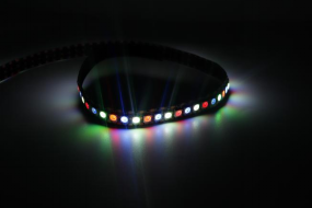 內(nèi)置SK6812 5050RGBW  144燈 5V 單點(diǎn)單控三線路(圖4)