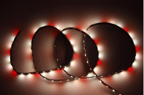 內(nèi)置SK6812 5050RGBW 60燈 5V 單點單控三線路(圖3)