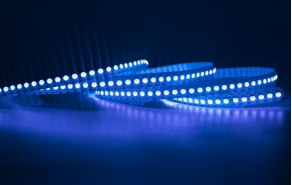 內(nèi)置WS2815 5050RGB  144燈 12V 點單電控斷點續(xù)傳(圖3)