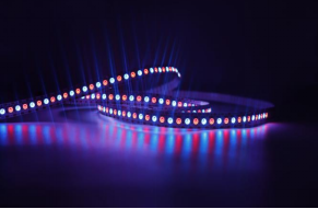 內(nèi)置WS2815 5050RGB  144燈 12V 點單電控斷點續(xù)傳(圖5)