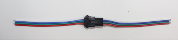 內(nèi)置APA102 5050RGB 60段60燈 5V(圖10)