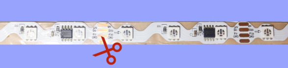 外置GS8206 5050RGB 16段48燈 12V S型(圖10)