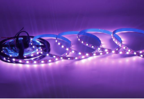 內(nèi)置SK6813 5050RGB 60燈 12V 單點(diǎn)單控?cái)帱c(diǎn)續(xù)傳 黑板(圖3)