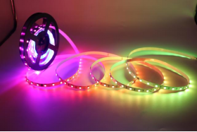 外置GS8206 5050RGB 10段60燈 24V 三線路(圖2)