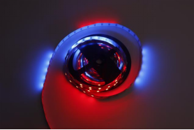 內置RT1809 5050RGB 60燈 12V 單點單控三線路(圖3)