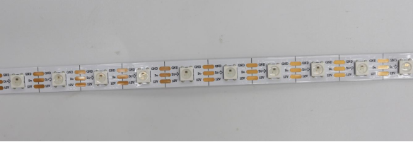 內置RT1809 5050RGB 60燈 12V 單點單控三線路(圖1)