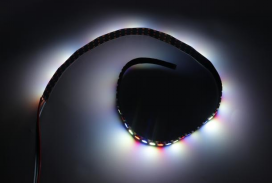 內(nèi)置SK6813 5050RGB 144燈 12V 單點(diǎn)單控?cái)帱c(diǎn)續(xù)傳(圖3)