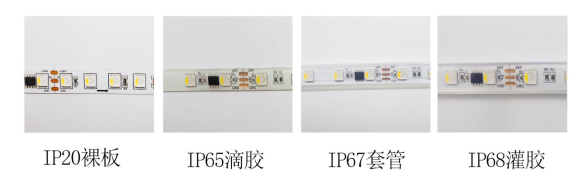 UCS2904 5050RGBW 12段72燈 24V(圖7)