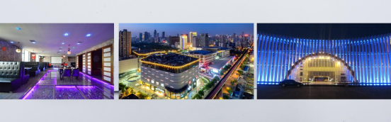 外置WS2811 5050RGB 10段60燈 24V (圖8)